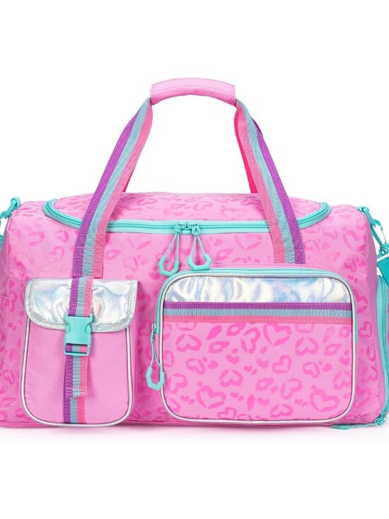 Other - Kids Duffle Bag Girls Women Travel Bag Gifts Overnight Bags for Girls Women Tote